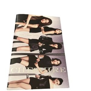 ITZY Cheshire Mini Album (Photo Book With CD